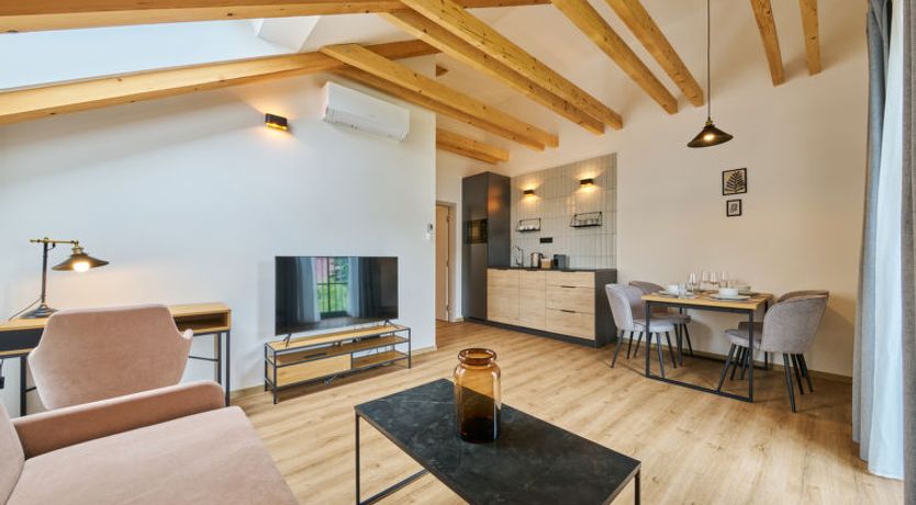 Photo of Luxury Mountain Attic with AC & Netflix