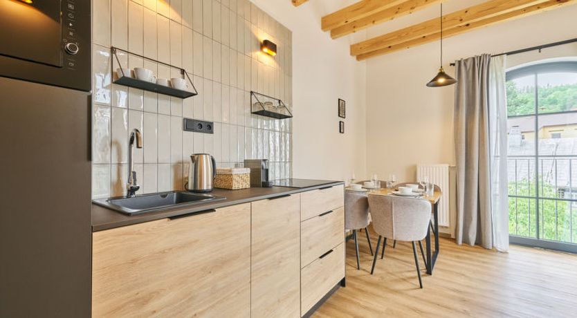 Photo of Luxury Mountain Attic with AC & Netflix