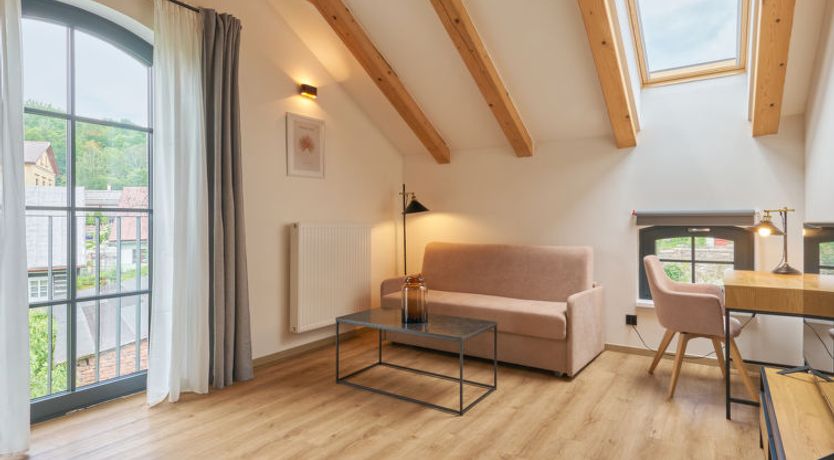 Photo of Luxury Mountain Attic with AC & Netflix