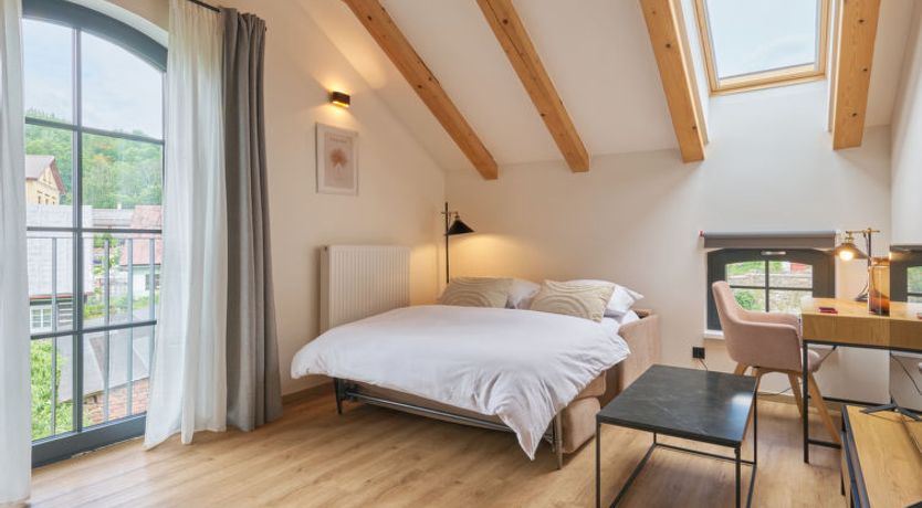 Photo of Luxury Mountain Attic with AC & Netflix