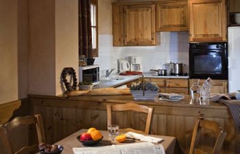 CGH Rés&Spa Chalets du Soleil (C) Apartment 9 Holiday Home