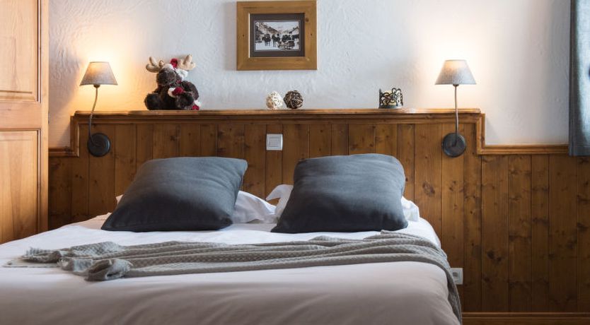 Photo of CGH Rés&Spa Chalets du Soleil (C) Apartment 9