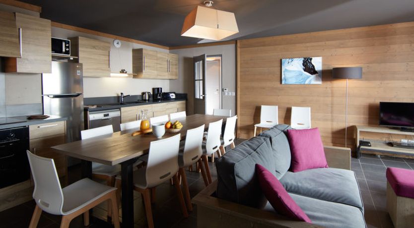 Photo of CGH Rés&Spa Chalets du Soleil (C) Apartment 7