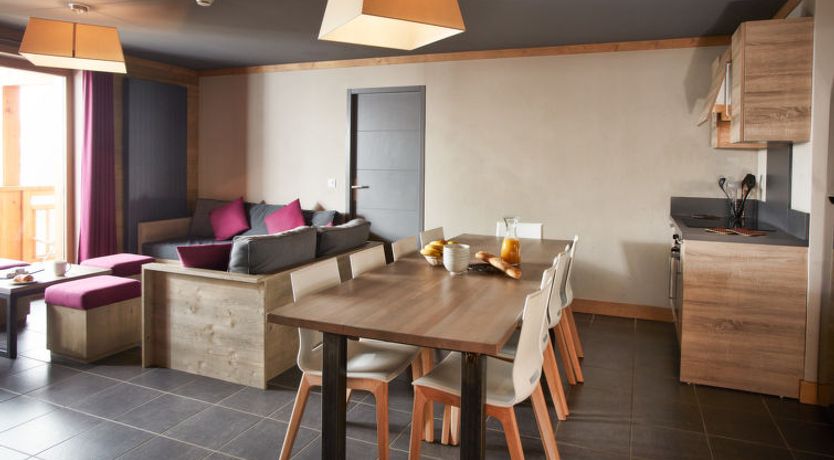 Photo of CGH Rés&Spa Chalets du Soleil (C) Apartment 7