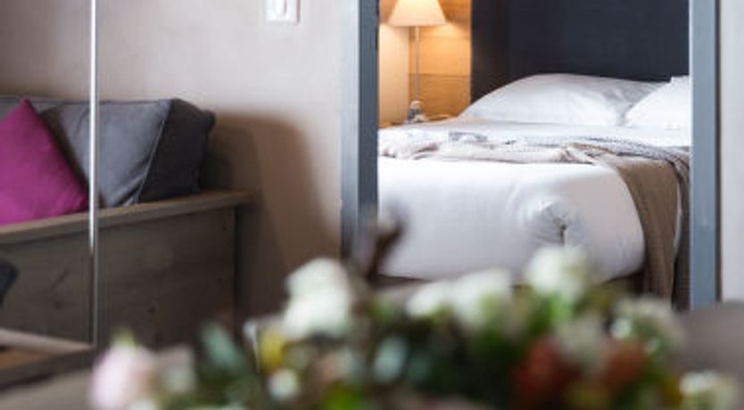 Photo of CGH Rés&Spa Chalets du Soleil (C) Apartment 7