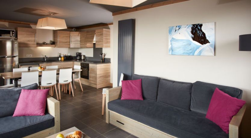 Photo of CGH Rés&Spa Chalets du Soleil (C) Apartment 7