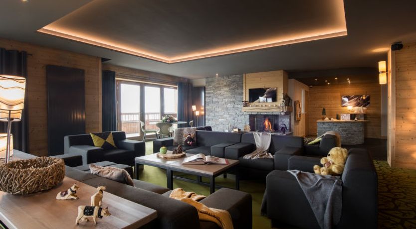 Photo of CGH Rés&Spa Chalets du Soleil (A) Apartment 4