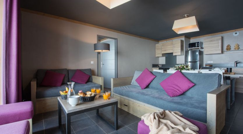 Photo of CGH Rés&Spa Chalets du Soleil (A) Apartment 5