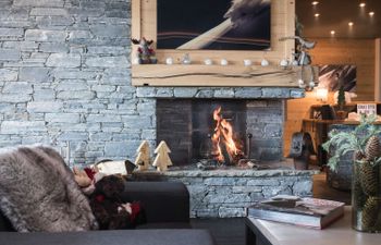 CGH Rés&Spa Chalets du Soleil (A) Apartment 5 Holiday Home