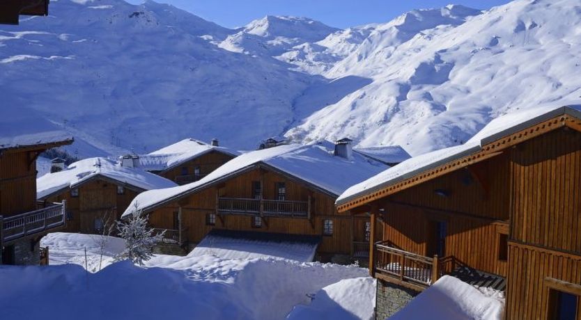 Photo of CGH Rés&Spa Chalets du Soleil (A)