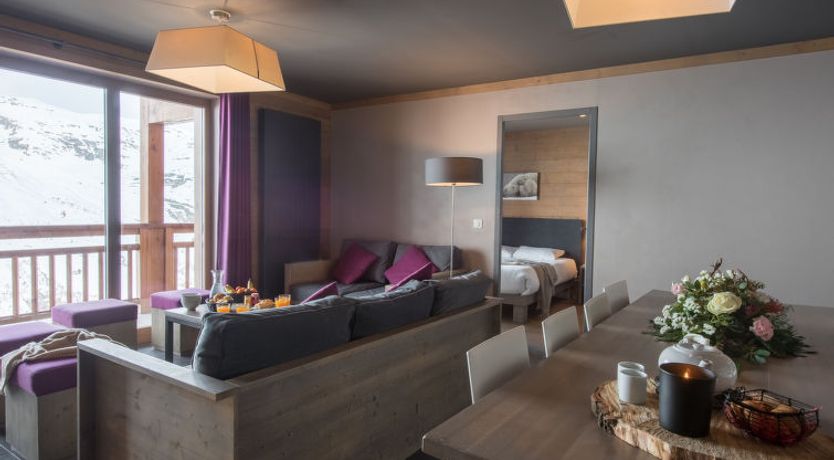 Photo of CGH Rés&Spa Chalets du Soleil (C) Apartment 11