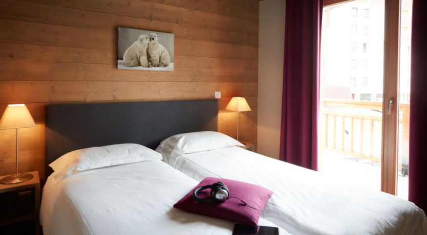 Photo of CGH Rés&Spa Chalets du Soleil (C) Apartment 11