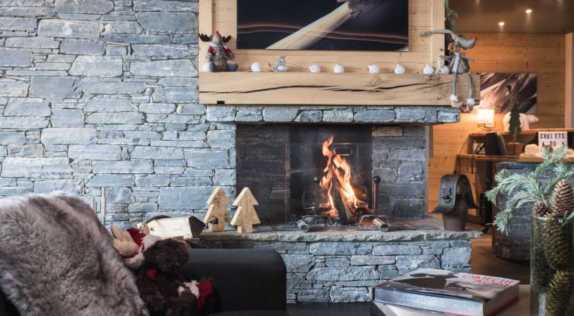 Photo of CGH Rés&Spa Chalets du Soleil (C) Apartment 11