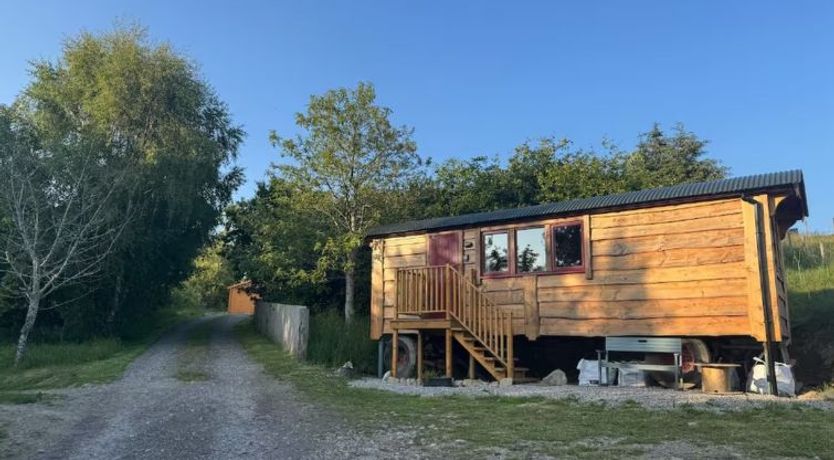 Photo of Shepherds Hut