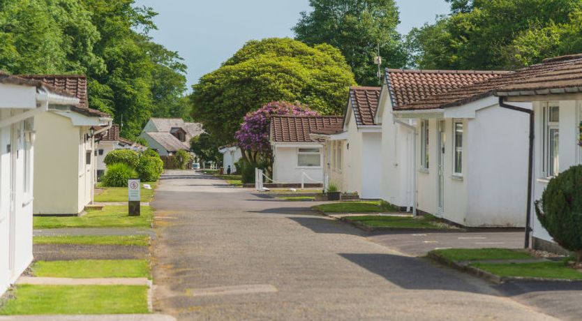 Photo of Rosecraddoc Lodges