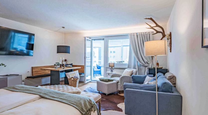 Photo of Chesa Ova Cotschna 802 Apartment 9