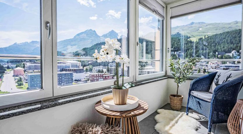 Photo of Chesa Ova Cotschna 802 Apartment 9