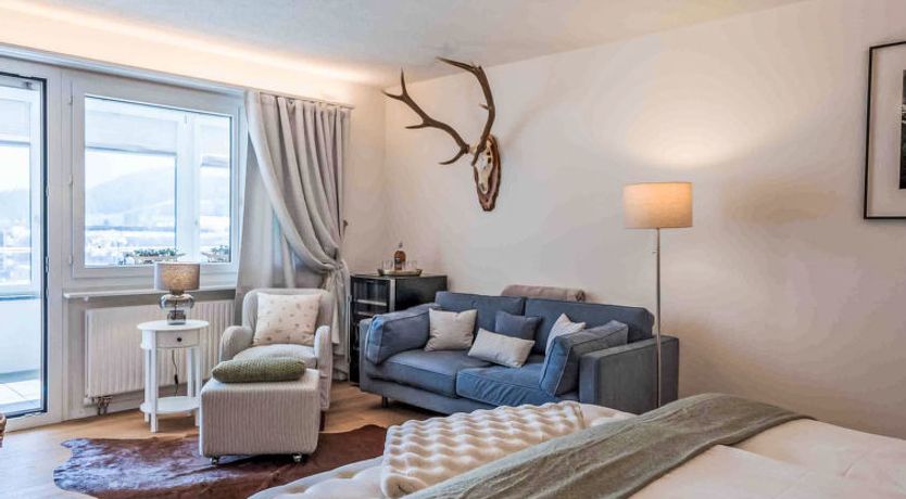 Photo of Chesa Ova Cotschna 802 Apartment 9