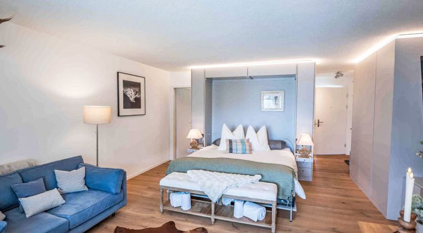 Photo of Chesa Ova Cotschna Apartment 9