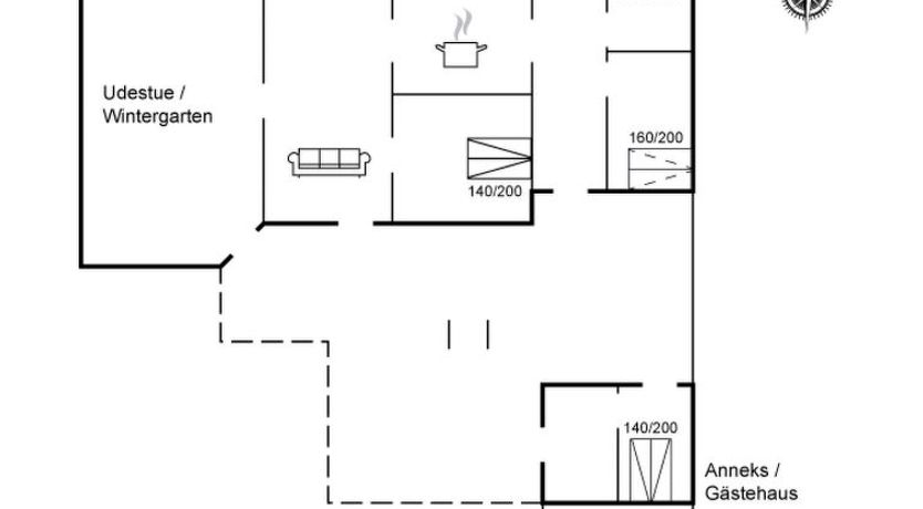 Photo of "Alfa" - 350m from the sea