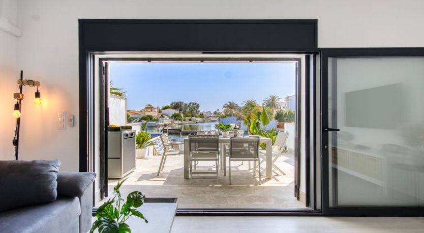 Photo of Port Llobregat