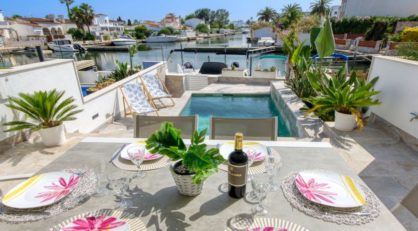 Photo of Port Llobregat