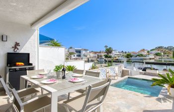 Port Llobregat Holiday Home