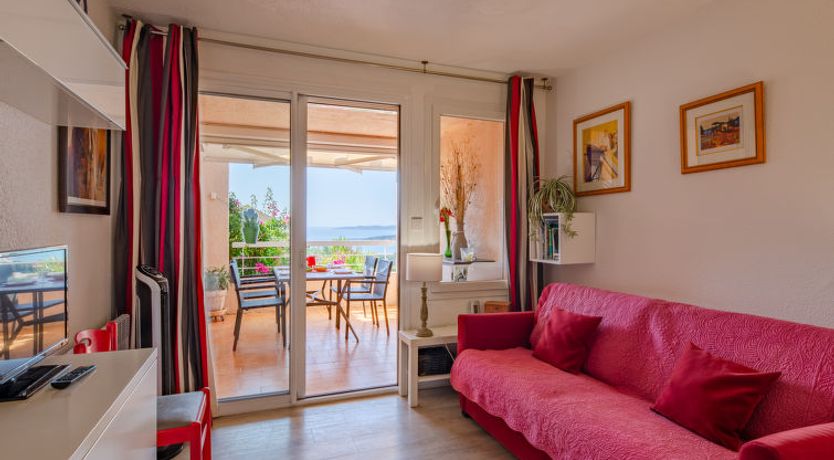 Photo of Les Coteaux de la Nartelle Apartment 33