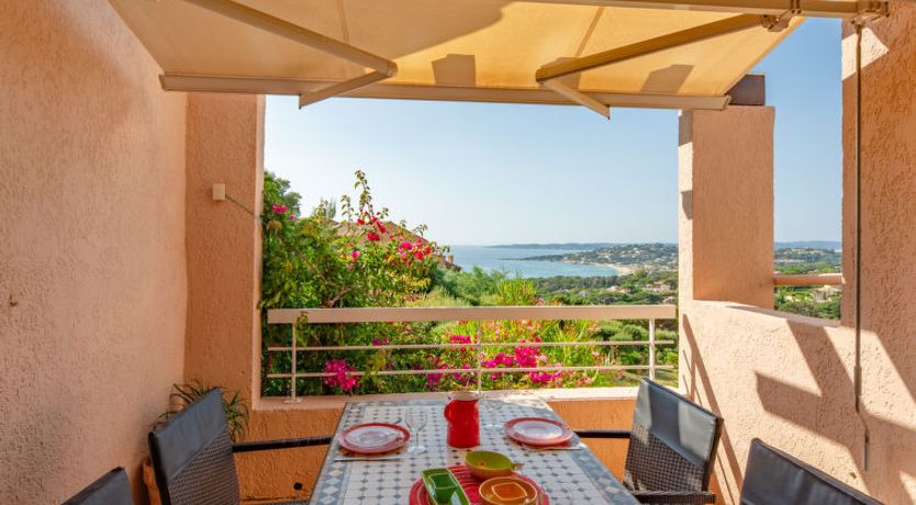 Photo of Les Coteaux de la Nartelle Apartment 33