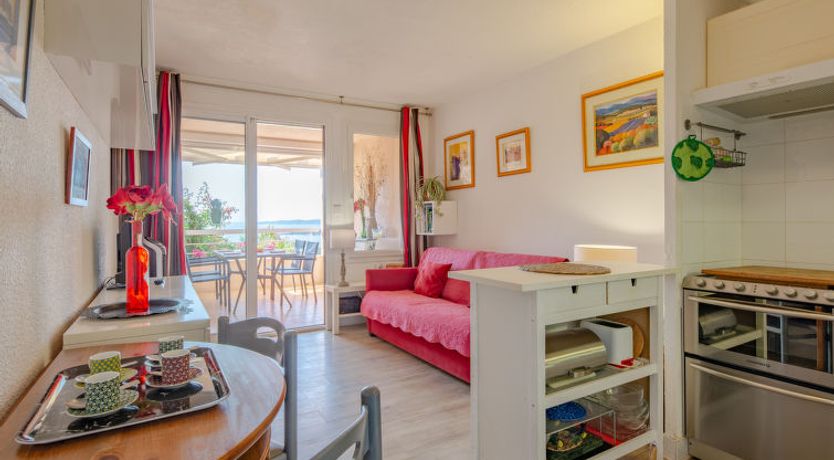 Photo of Les Coteaux de la Nartelle Apartment 33