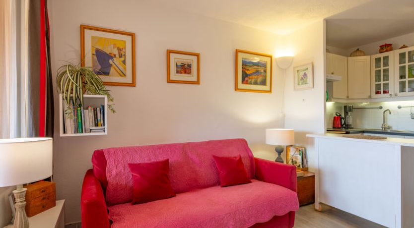 Photo of Les Coteaux de la Nartelle Apartment 33