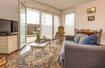 Croix Désille Holiday Home