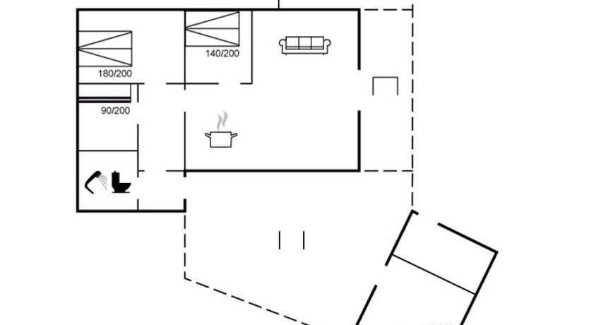 Photo of "Thermet" - 1.6km from the sea