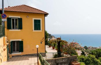 Belvedere Blu Holiday Home