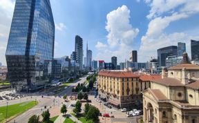 Photo of Repubblica City View