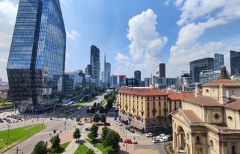 Repubblica City View Holiday Home