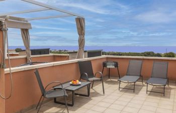 Ronda Creixell Holiday Home