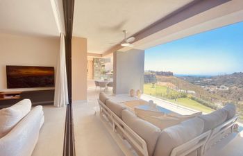 Conjunto Residencial Los Olivos Holiday Home