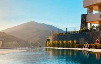 Conjunto Residencial Los Olivos Holiday Home