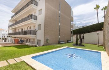 Los Baladres Holiday Home