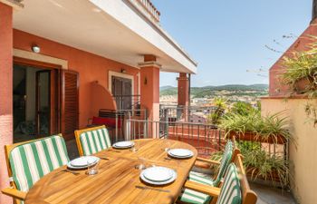 Appartamento Caòmbu Holiday Home