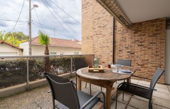 Plein Soleil Apartment 5 Holiday Home