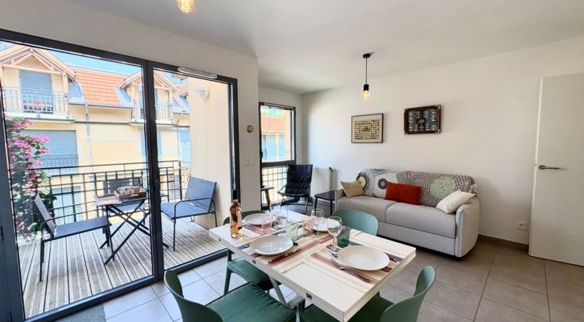 Photo of Les Amarres de l'Aiguillon Apartment 4