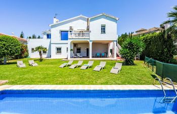 Villa La Paisible Holiday Home
