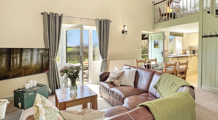 Photo of South Barn, Nr Wiveliscombe