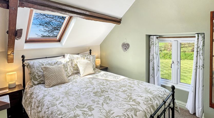 Photo of South Barn, Nr Wiveliscombe