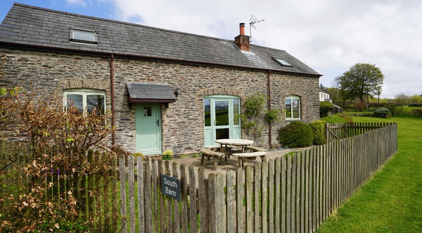 Photo of South Barn, Nr Wiveliscombe