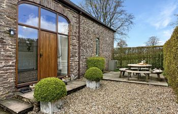 Hillside, Nr Wiveliscombe Holiday Home