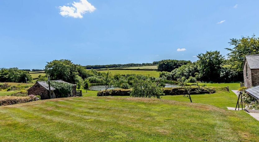 Photo of Hillside, Nr Wiveliscombe