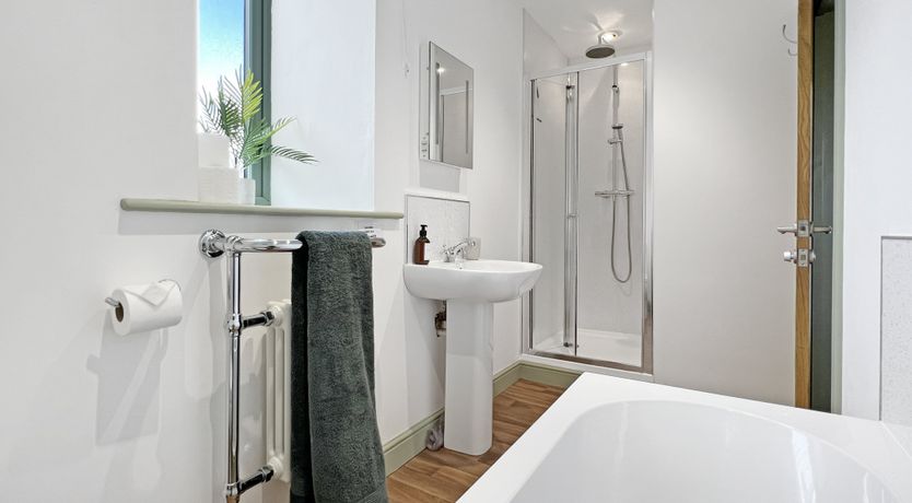 Photo of Hillside, Nr Wiveliscombe